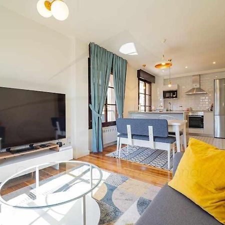 Tabacalera Apartamento Gijón Esterno foto