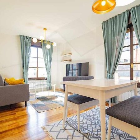 Tabacalera Apartamento Gijón Esterno foto