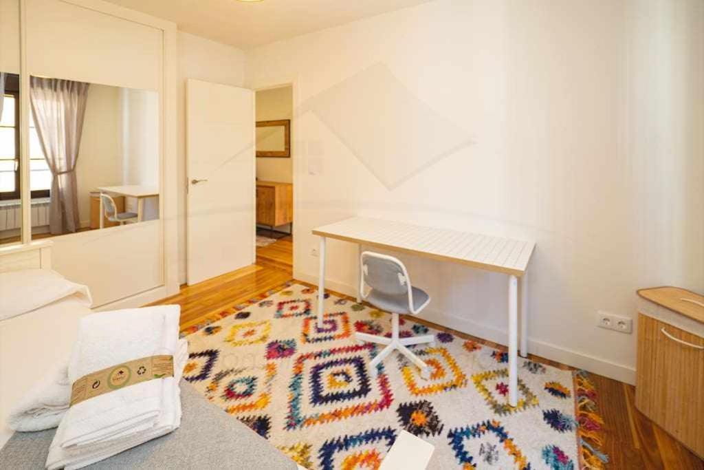 Tabacalera Apartamento Gijón Esterno foto