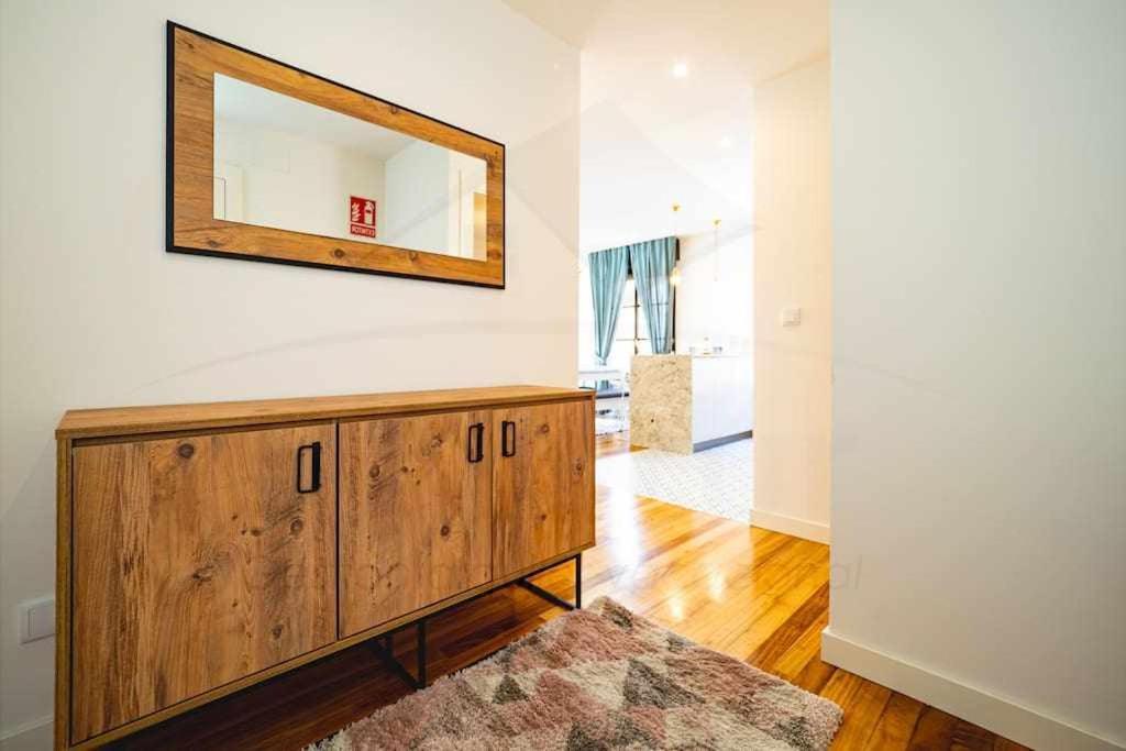 Tabacalera Apartamento Gijón Esterno foto