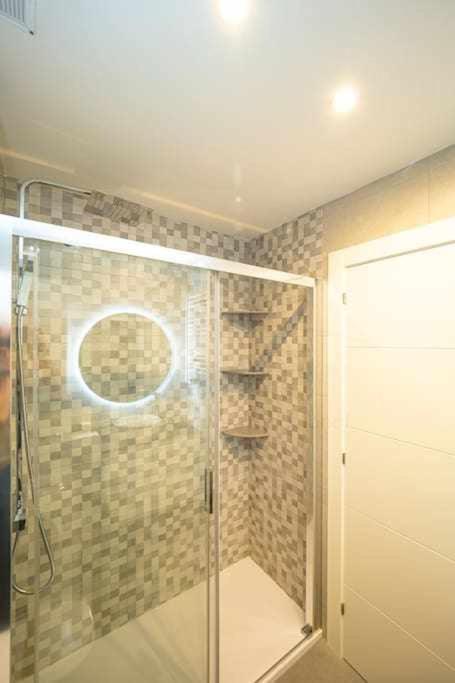 Tabacalera Apartamento Gijón Esterno foto